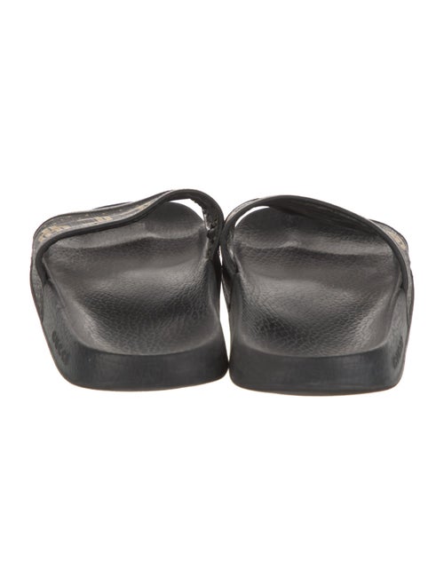 Gucci Printed Slides