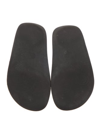 Gucci Printed Slides