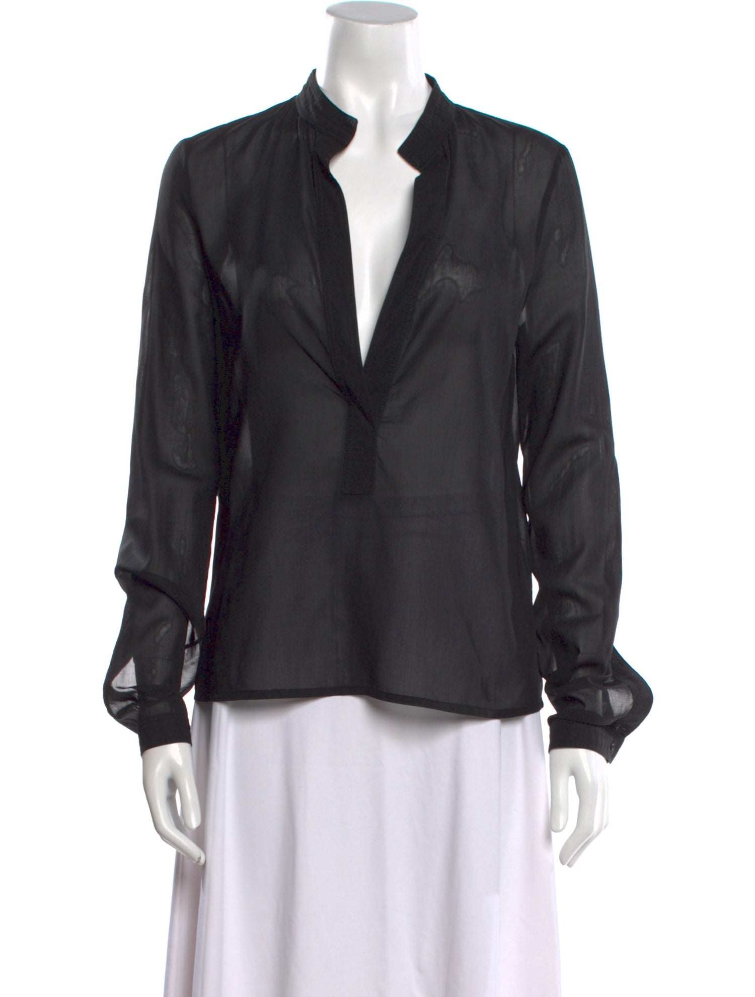 Gucci Vintage 2002 Blouse