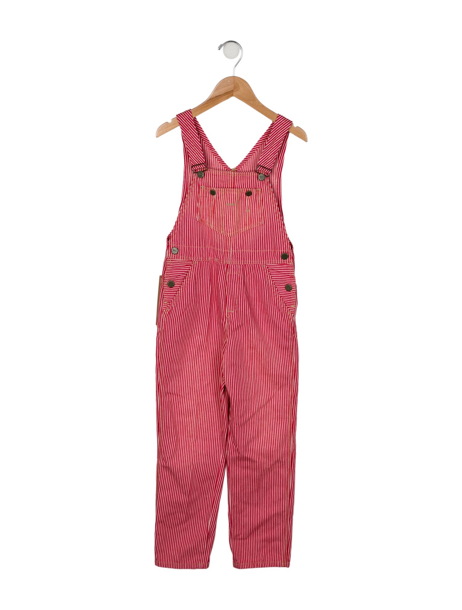 Gucci Girls' Sleeveless Jumpsuit w/ Tags