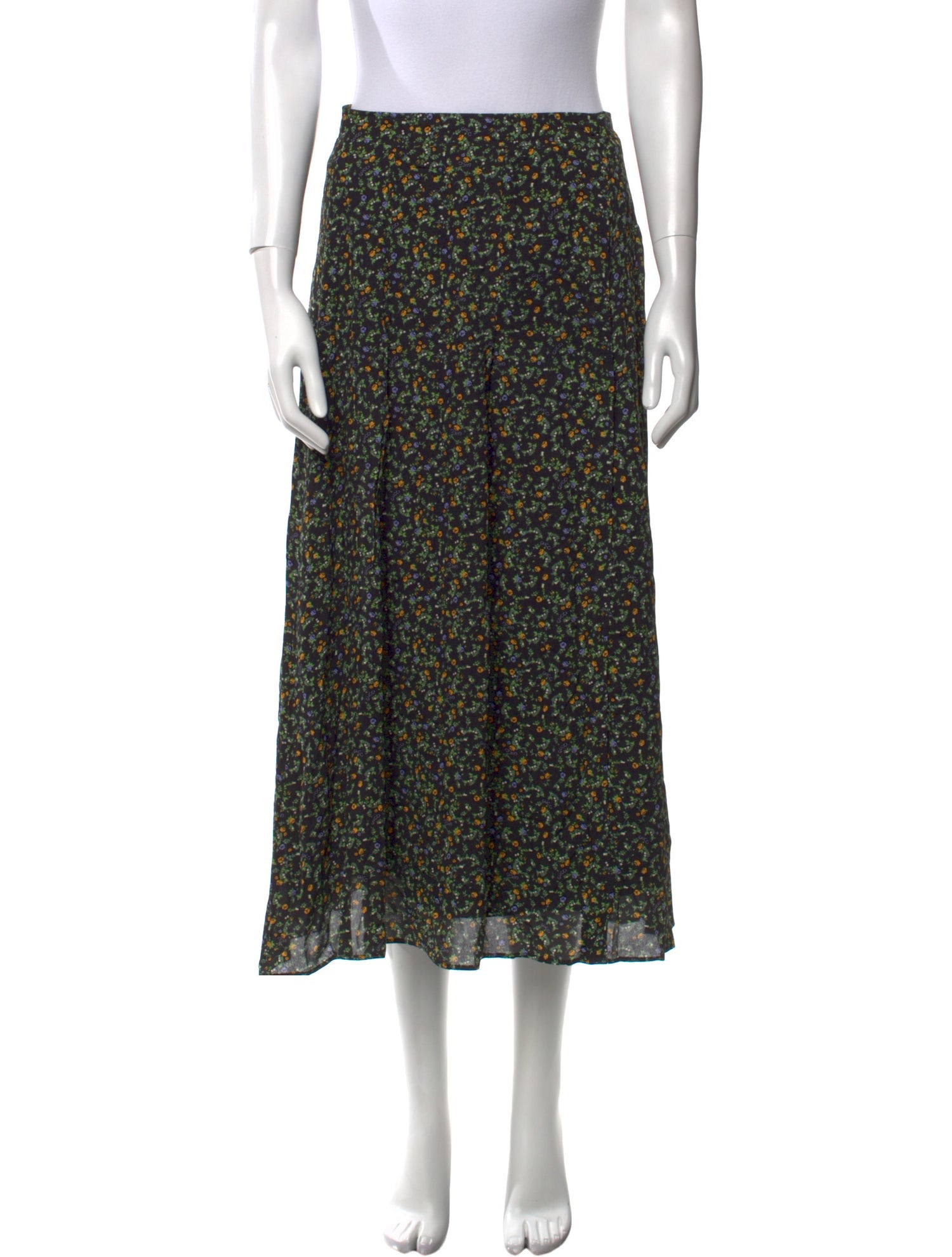 Gucci 2020 Midi Length Skirt w/ Tags