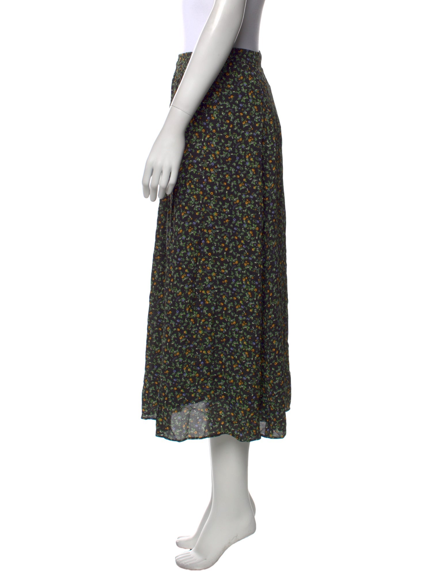 Gucci 2020 Midi Length Skirt w/ Tags