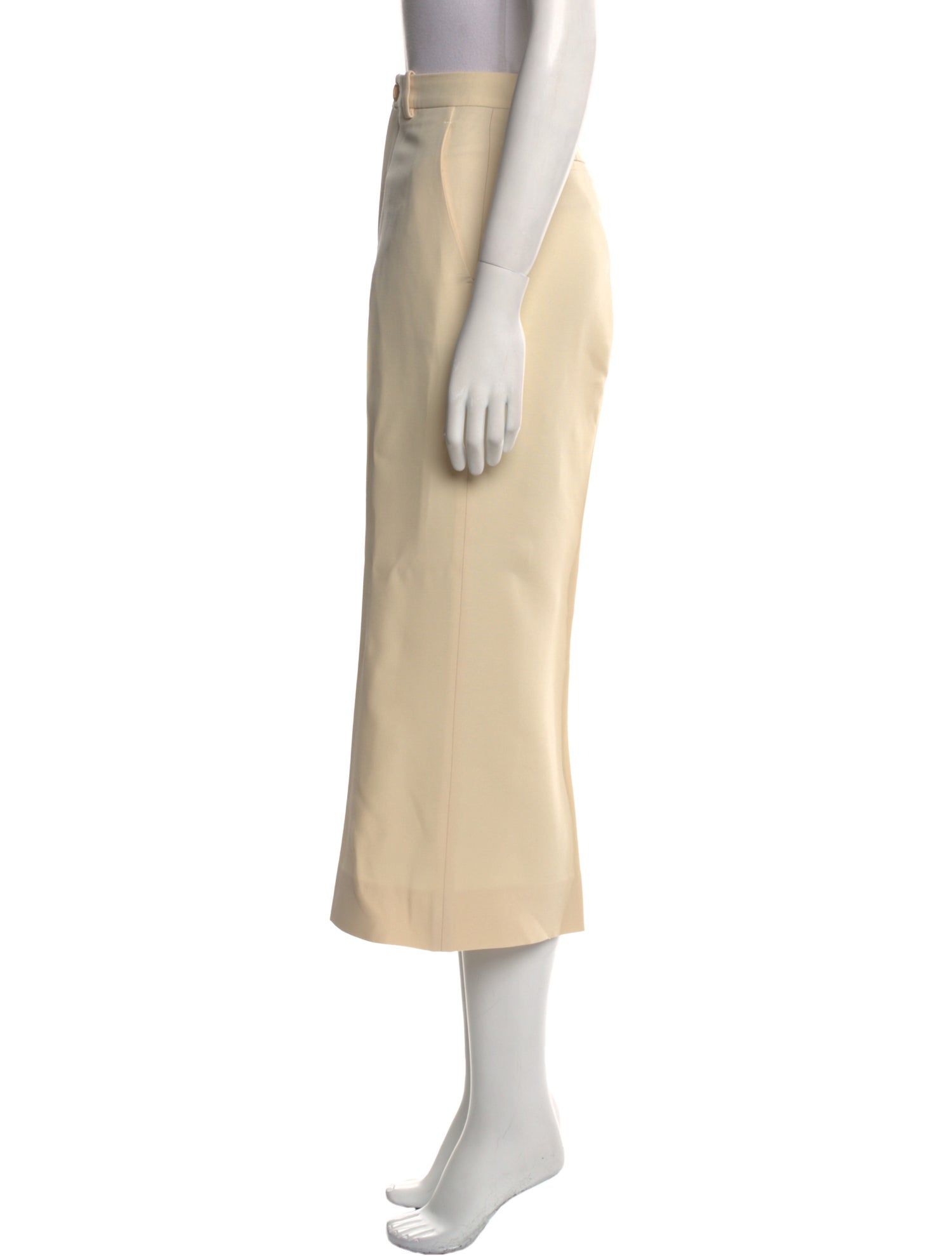 Gucci 2017 Wide Leg Pants