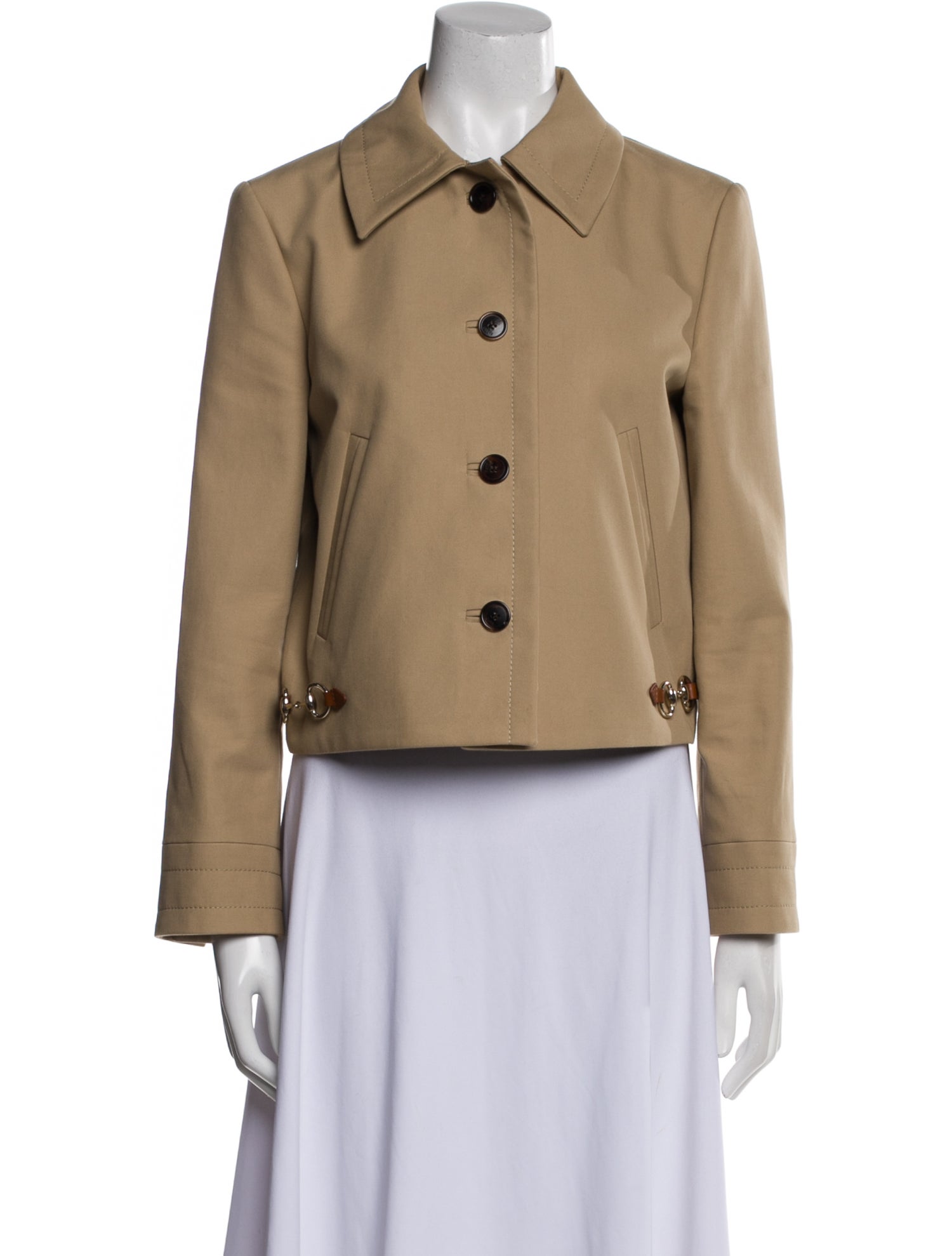 Gucci Utility Jacket