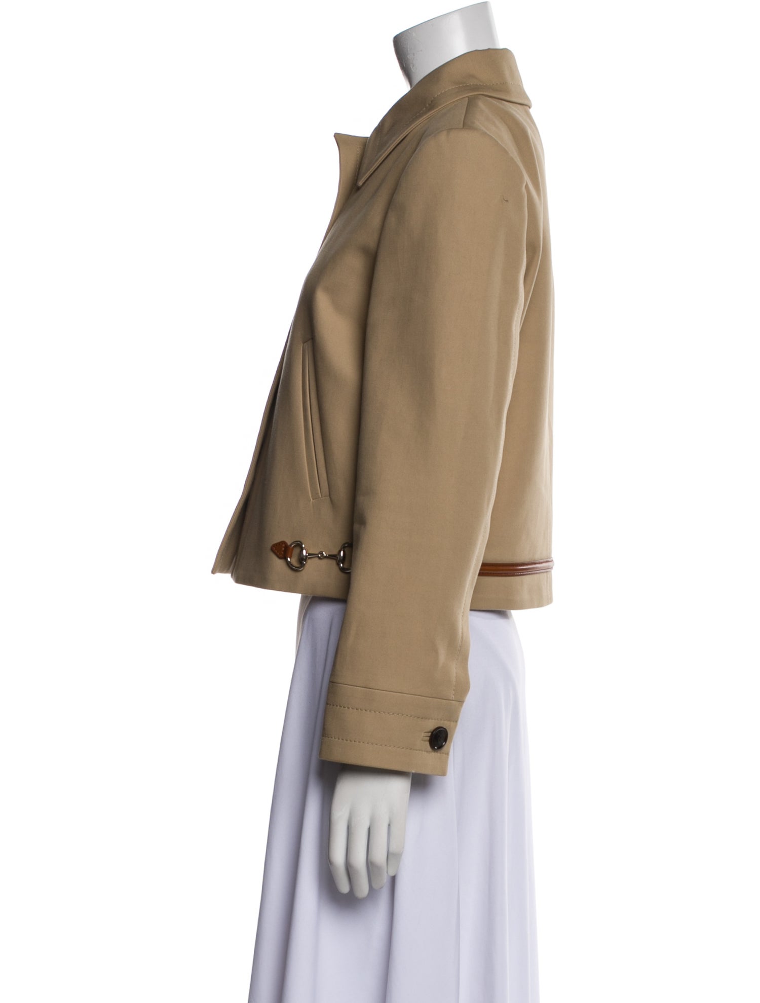 Gucci Utility Jacket