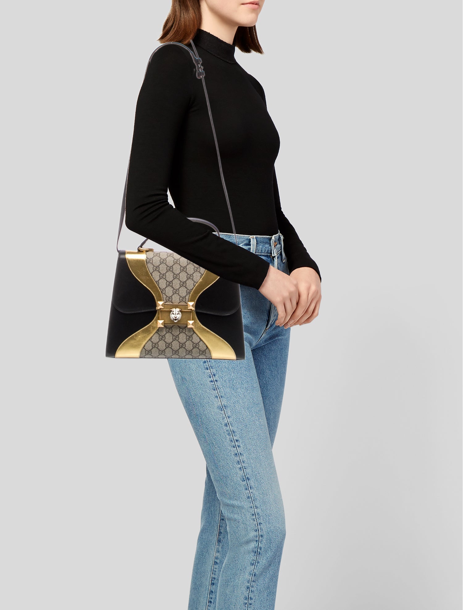 Gucci GG Supreme Osiride Medium