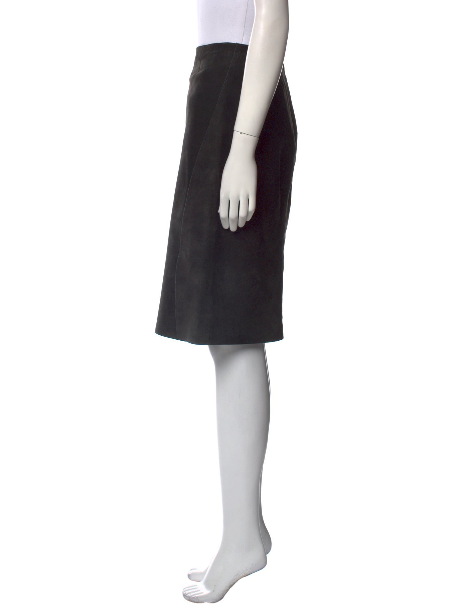 Gucci Vintage Knee-Length Skirt