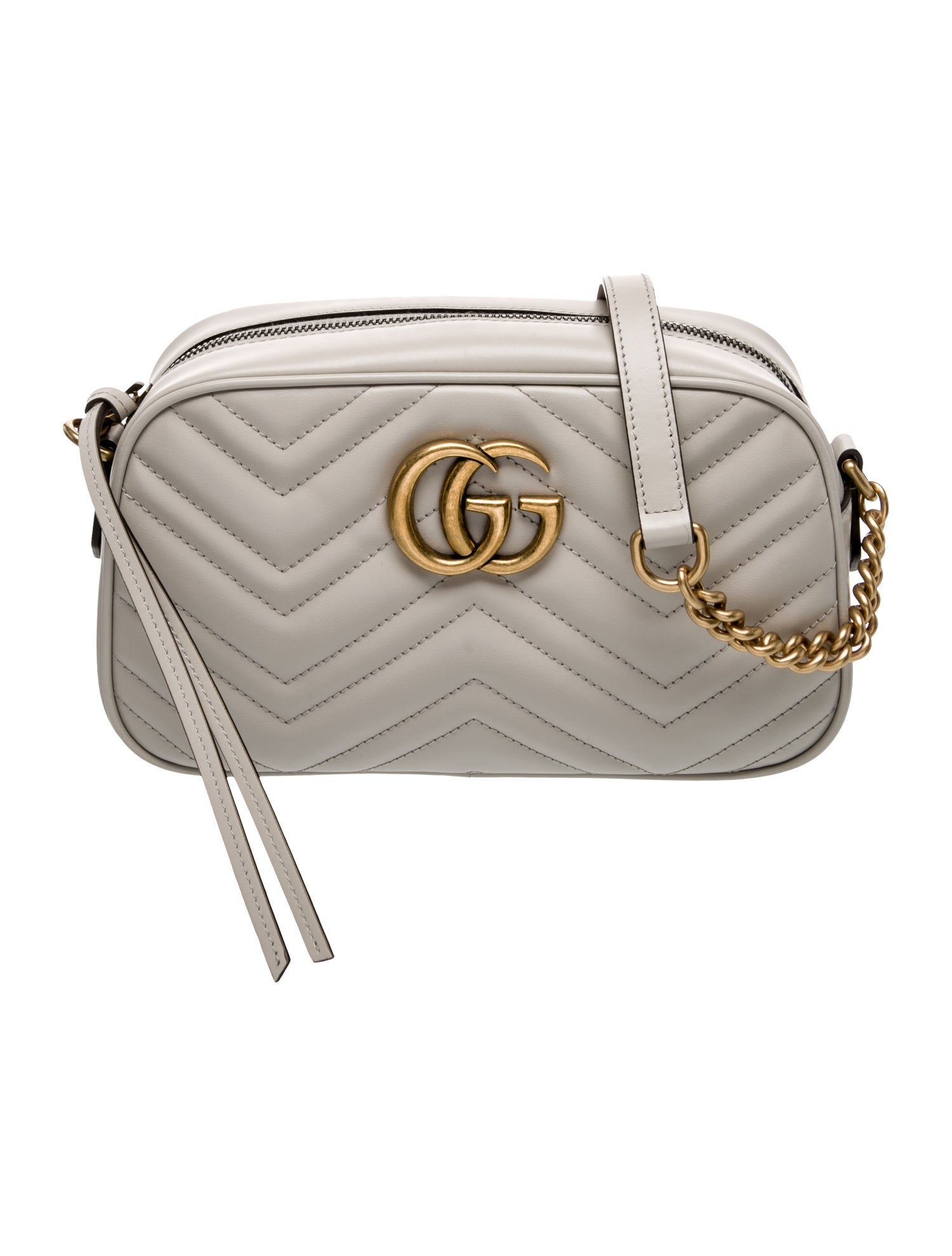 Gucci Double G Marmont Small