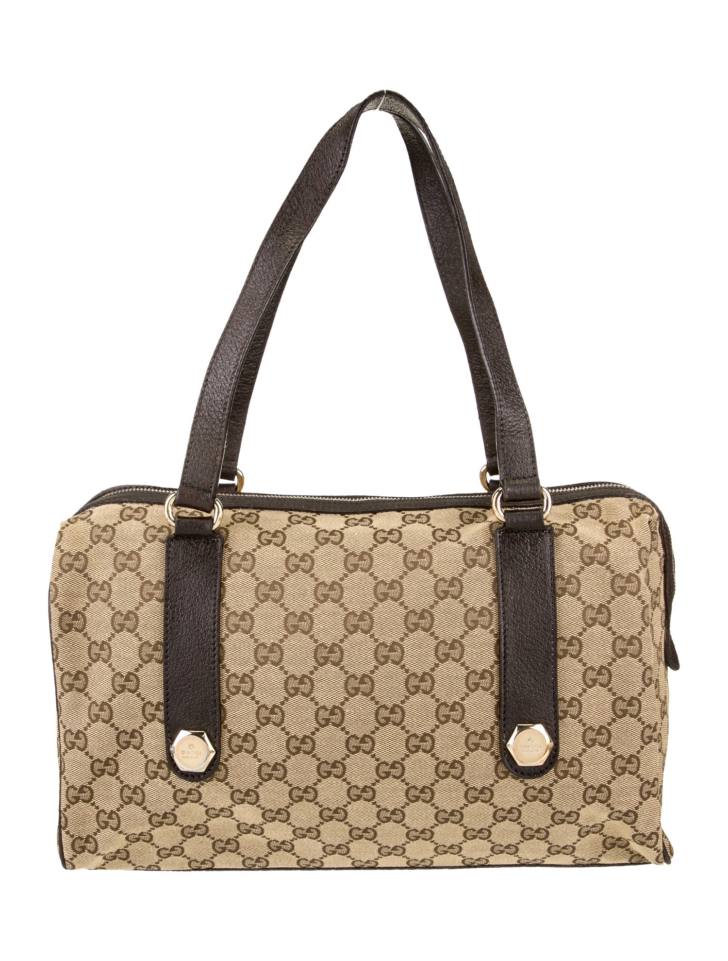 Gucci GG Canvas Charmy Vintage