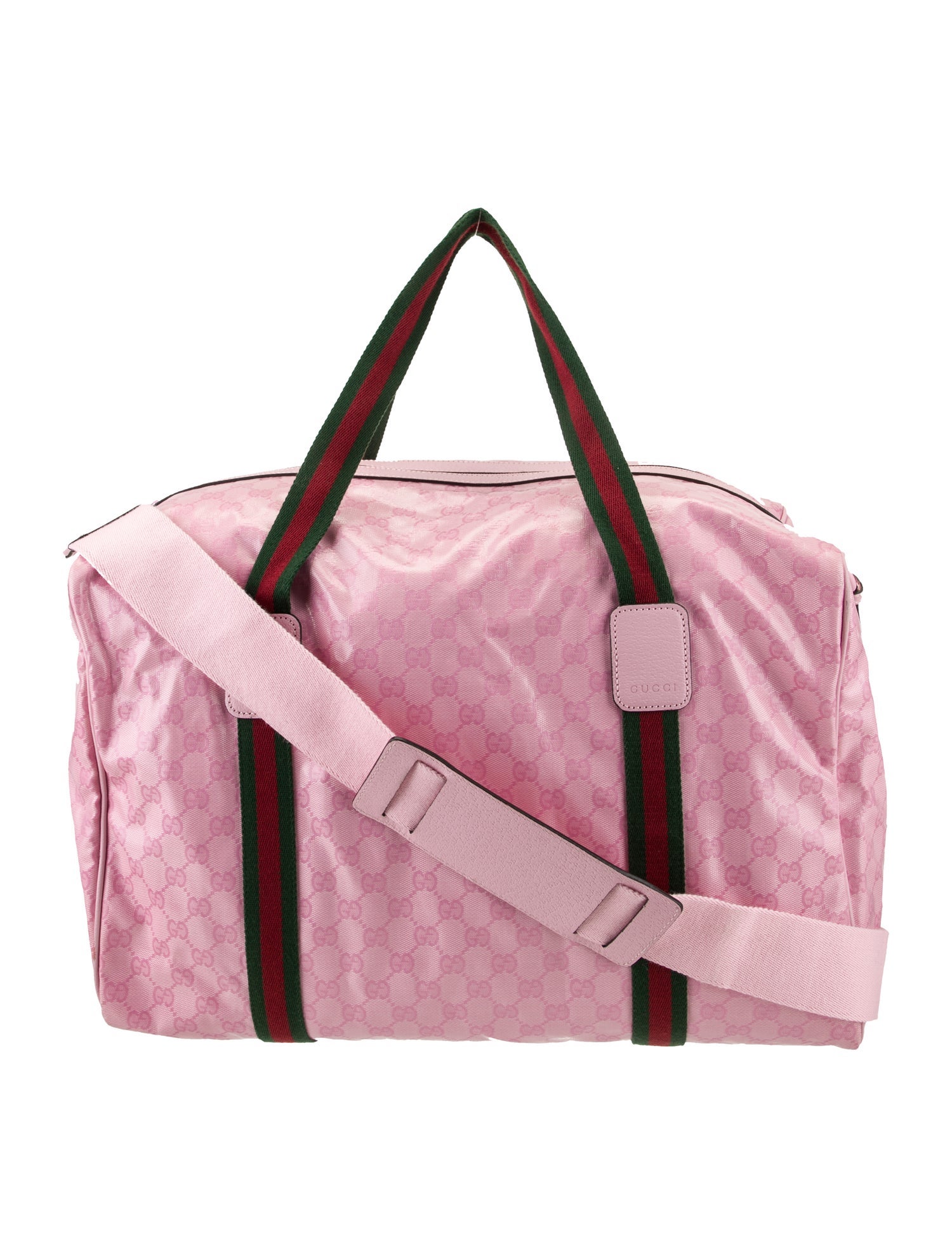 Gucci GG Crystal Messenger Bag