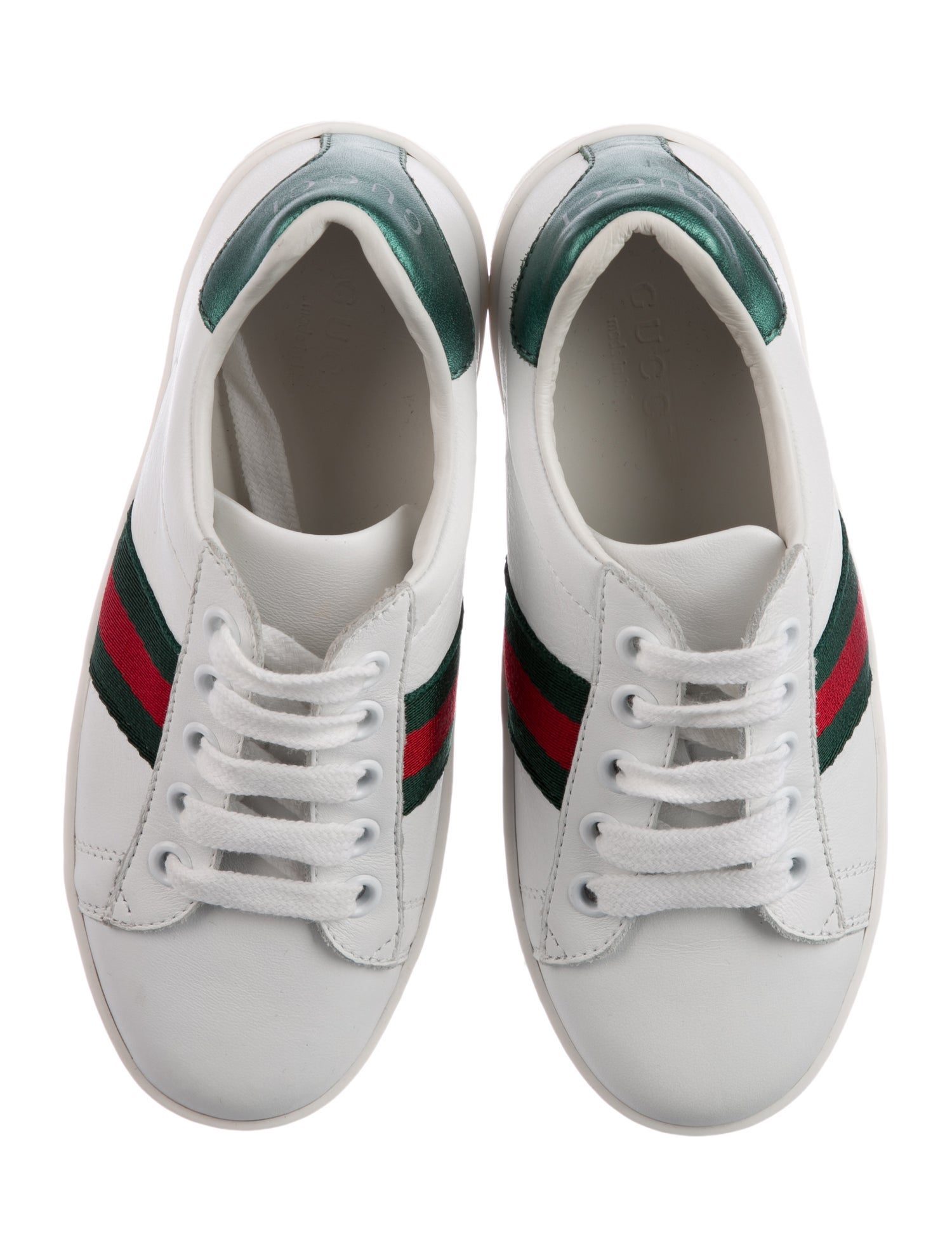 Gucci Toddlers' Low Top Sneakers