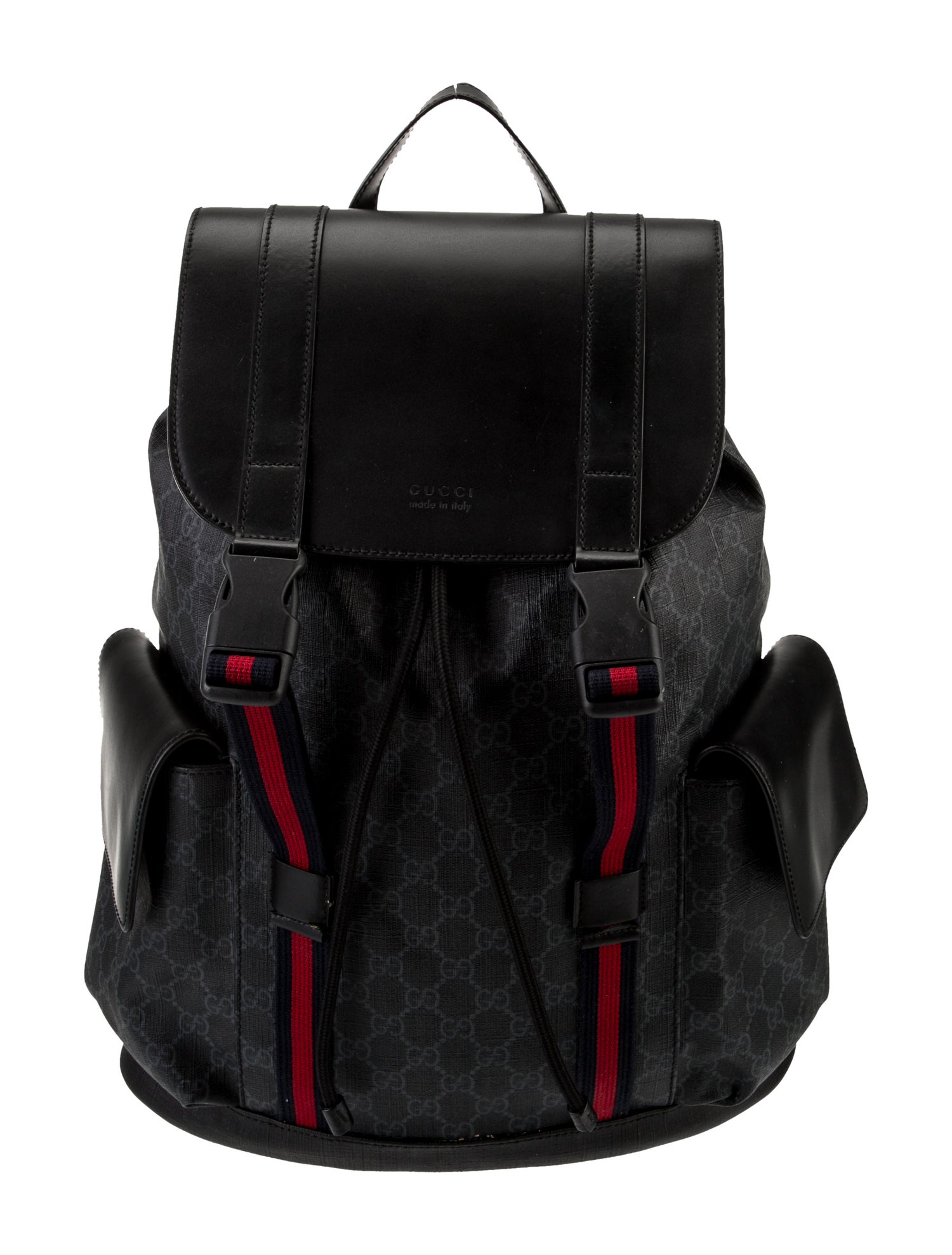 Gucci GG Supreme Backpack