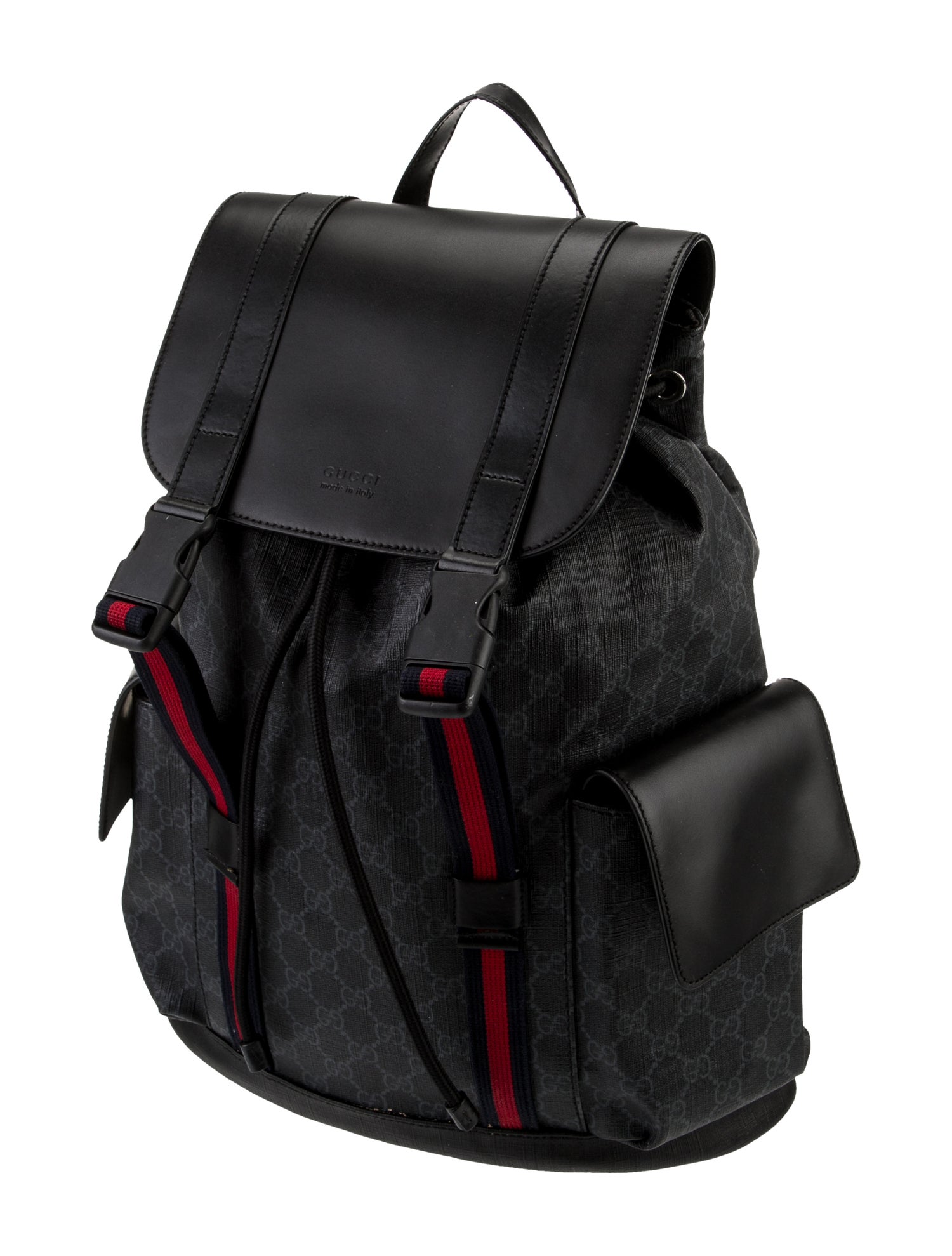 Gucci GG Supreme Backpack