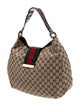 Gucci GG Canvas New Ladies Large