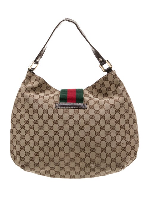 Gucci GG Canvas New Ladies Large