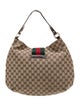 Gucci GG Canvas New Ladies Large