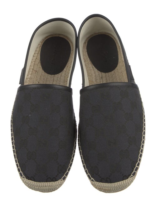 Gucci GG Canvas Canvas Espadrilles