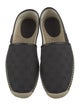 Gucci GG Canvas Canvas Espadrilles