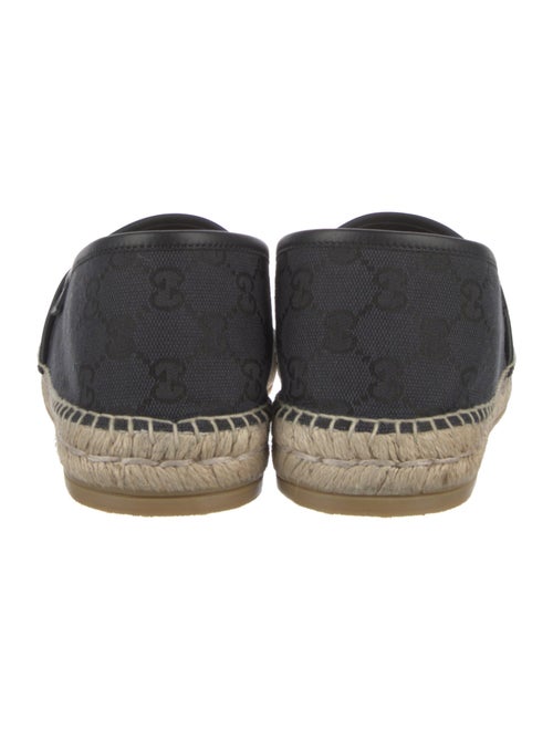 Gucci GG Canvas Canvas Espadrilles