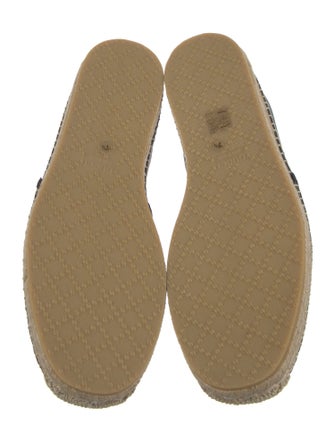 Gucci GG Canvas Canvas Espadrilles