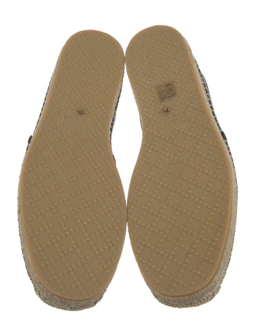 Gucci GG Canvas Canvas Espadrilles