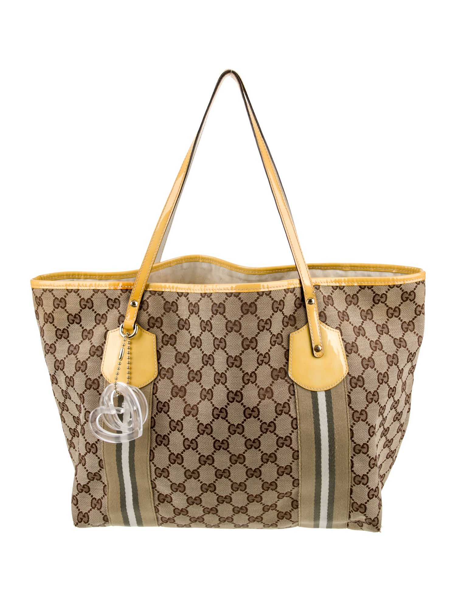 Gucci GG Canvas Jolie Large