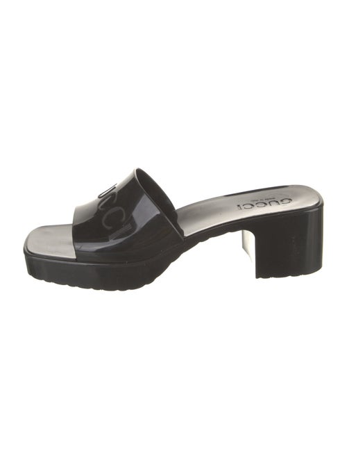 Gucci Rubber Slides