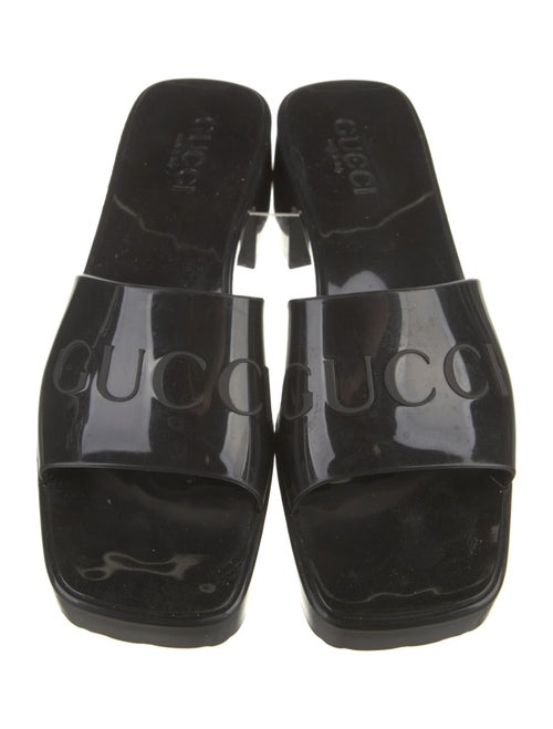 Gucci Rubber Slides