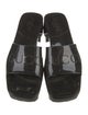 Gucci Rubber Slides