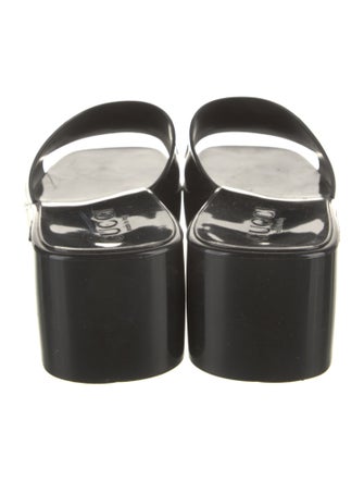 Gucci Rubber Slides