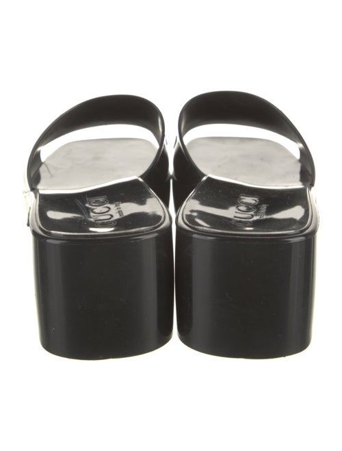 Gucci Rubber Slides