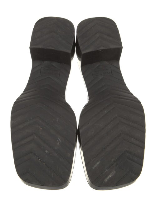 Gucci Rubber Slides