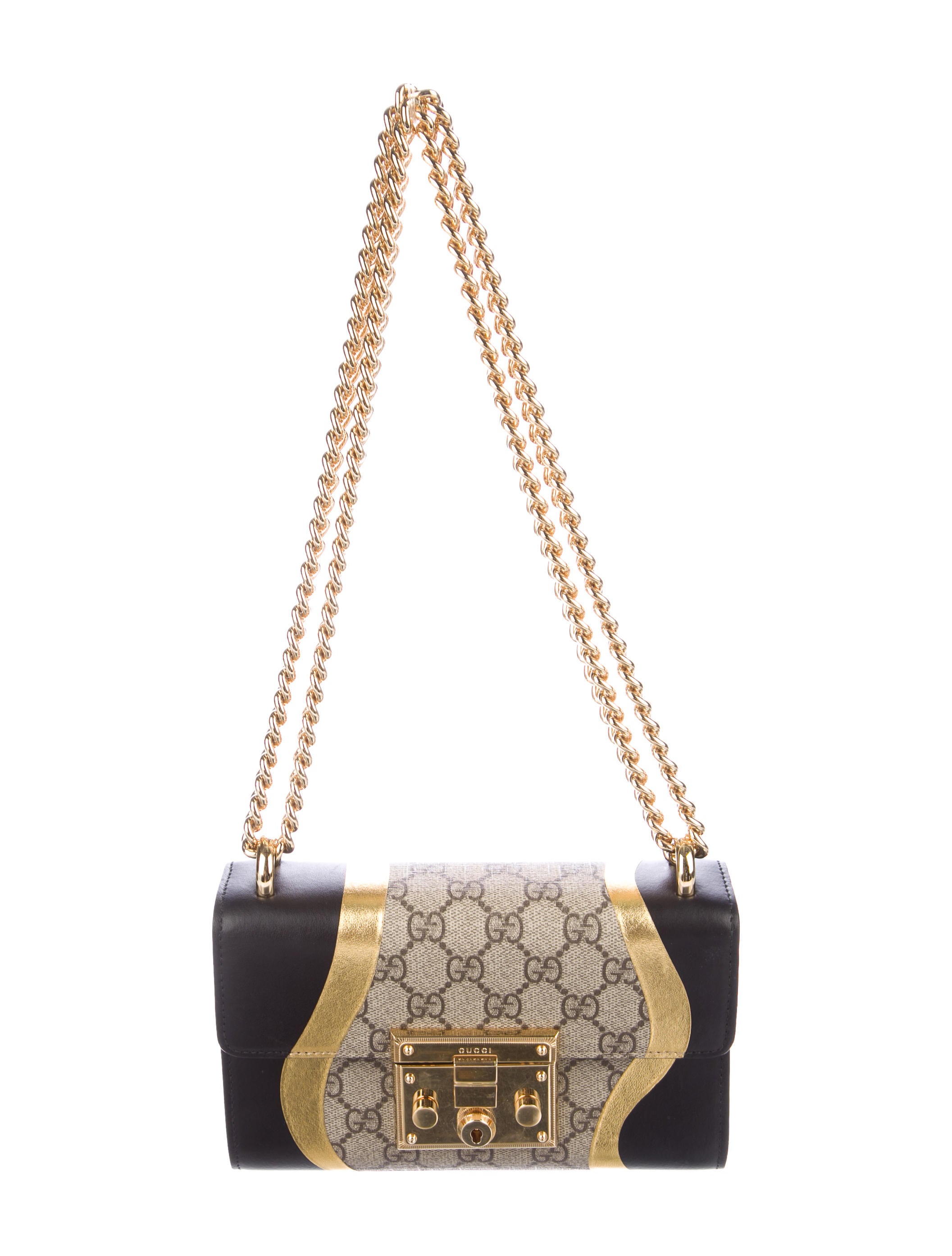 gucci padlock malaysia