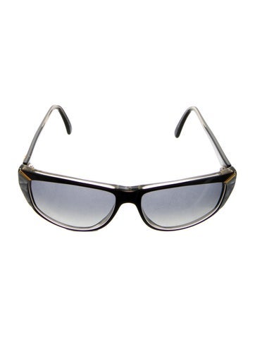 Gucci Sunglasses Shield Gradient