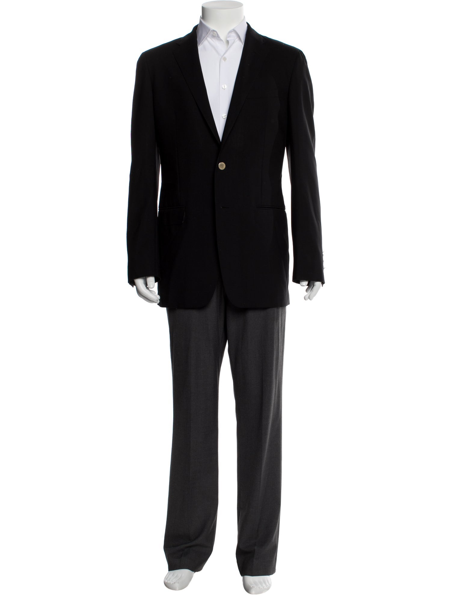 Gucci Vintage Late 1990's - Early 2000's Blazer