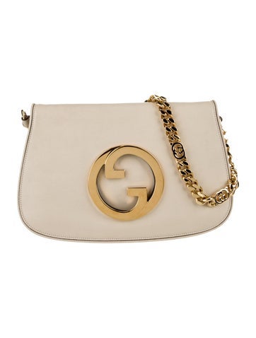 Gucci Crossbody Bags Chain-Link Blondie Small
