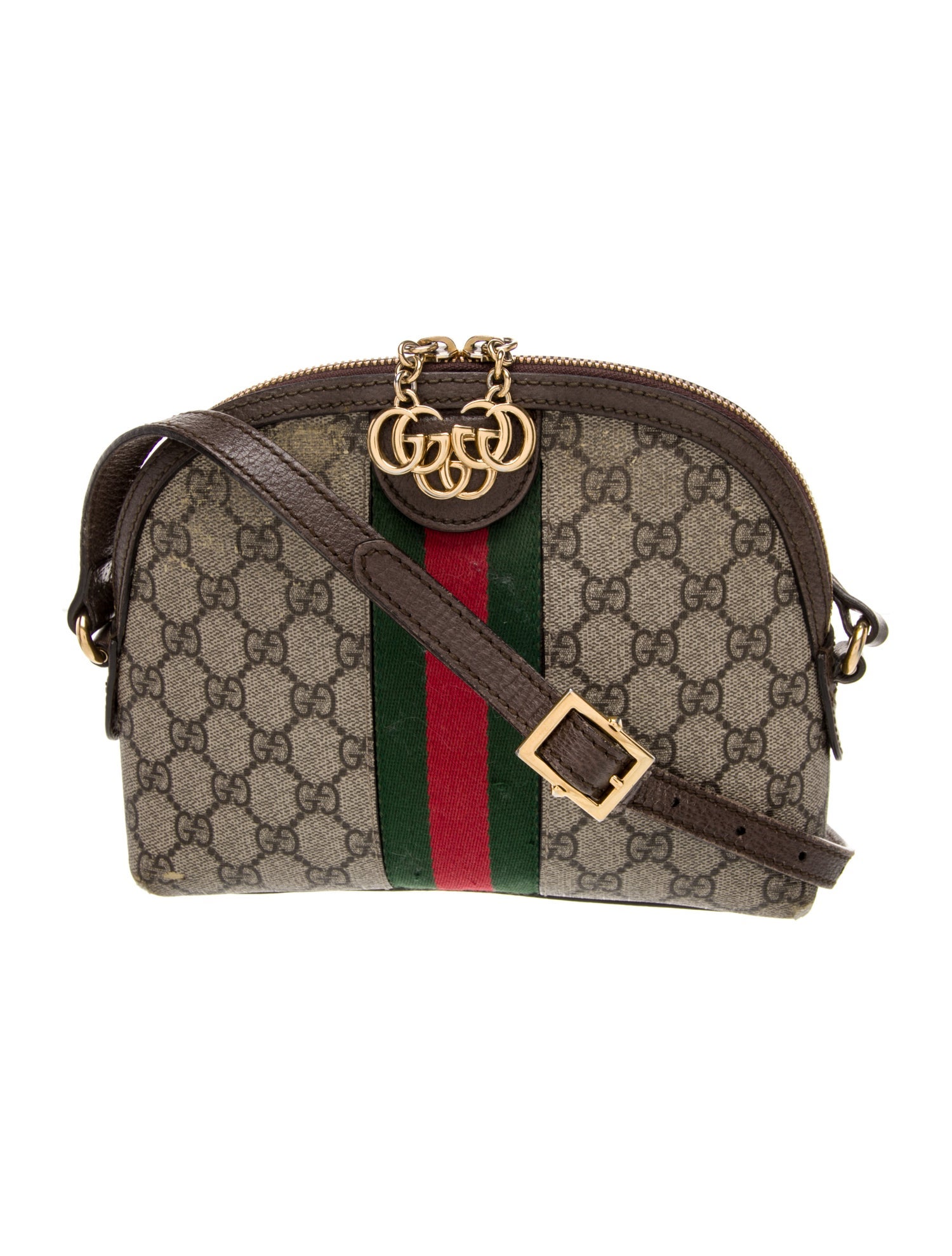 Gucci GG Supreme Ophidia Small