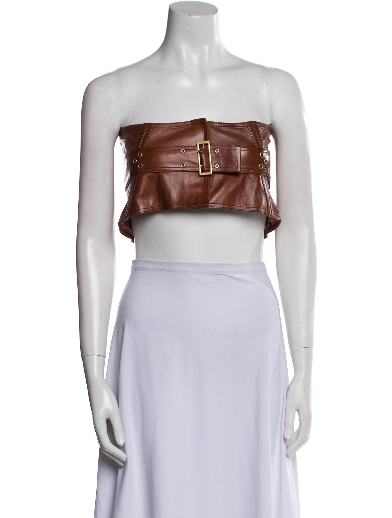 Gucci Vintage 2003 Crop Top