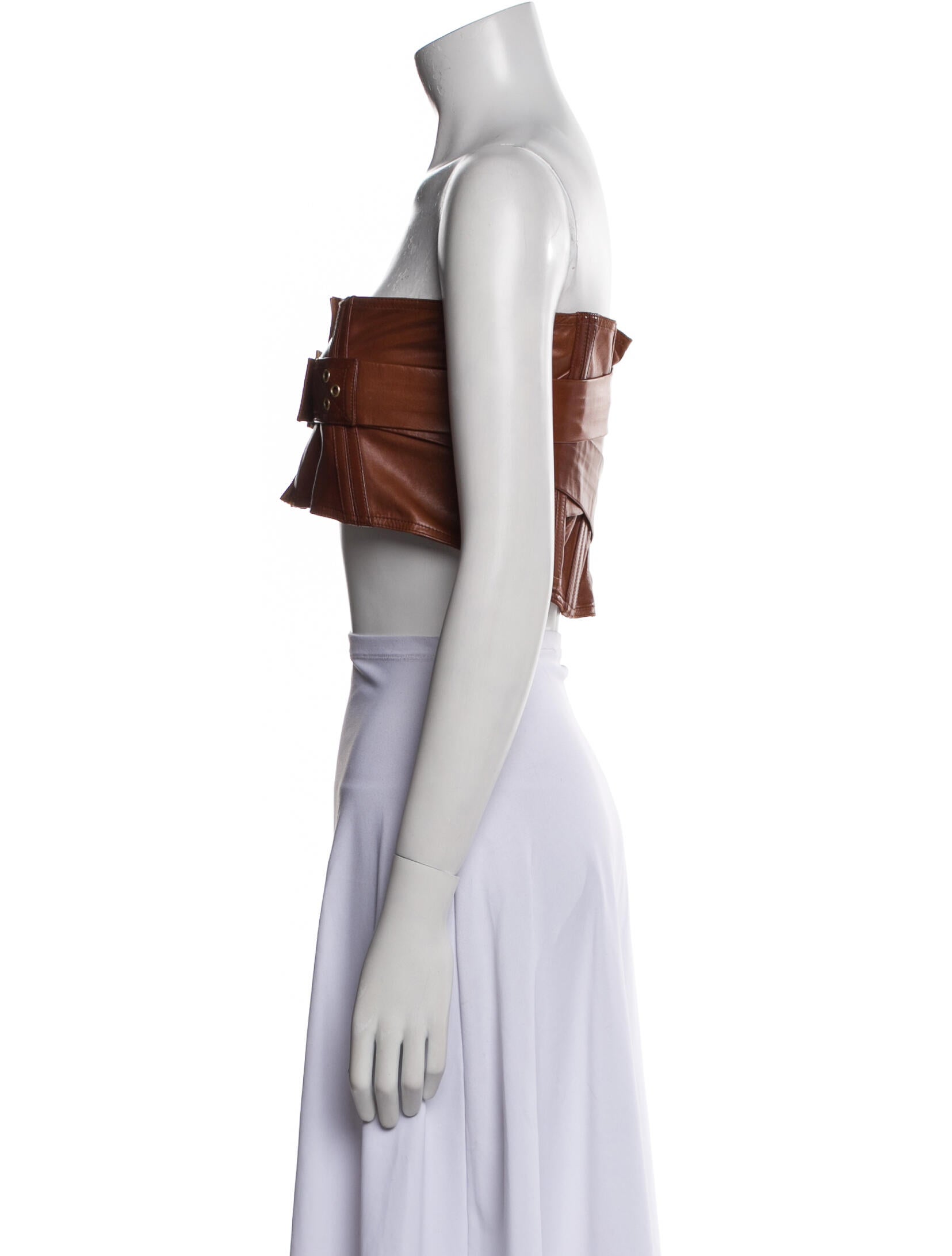 Gucci Vintage 2003 Crop Top