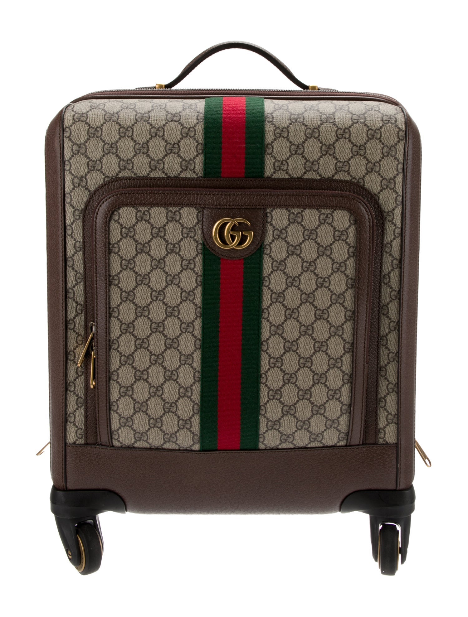 Gucci GG Supreme Savoy Small