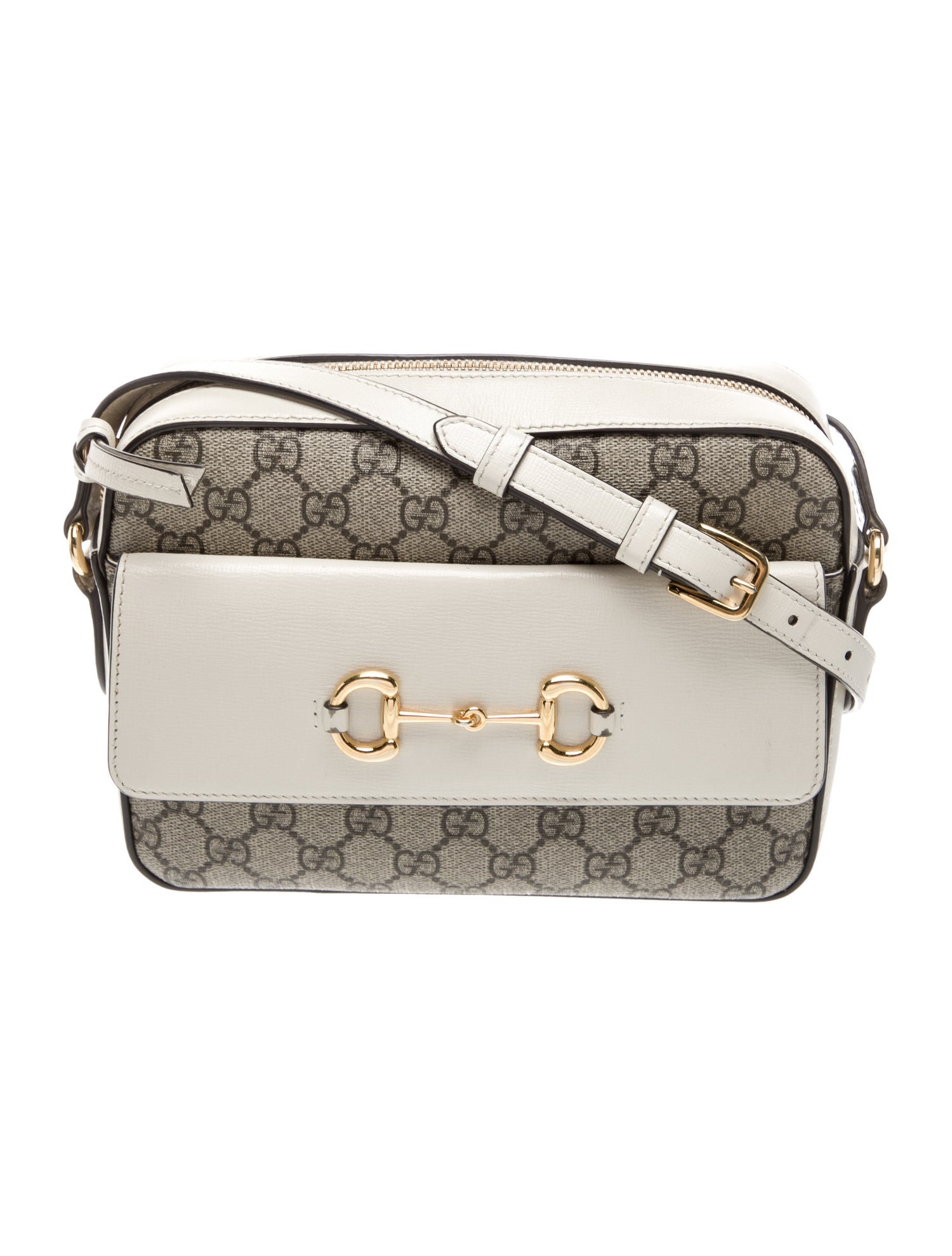 Gucci GG Supreme Horsebit 1955 Small