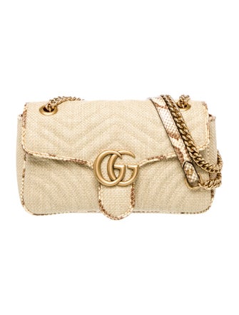 Gucci Double G Marmont Small