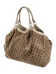 Gucci GG Canvas Sukey Large