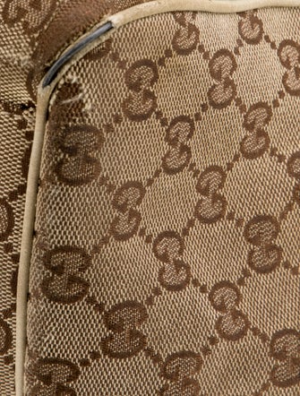 Gucci GG Canvas Sukey Large