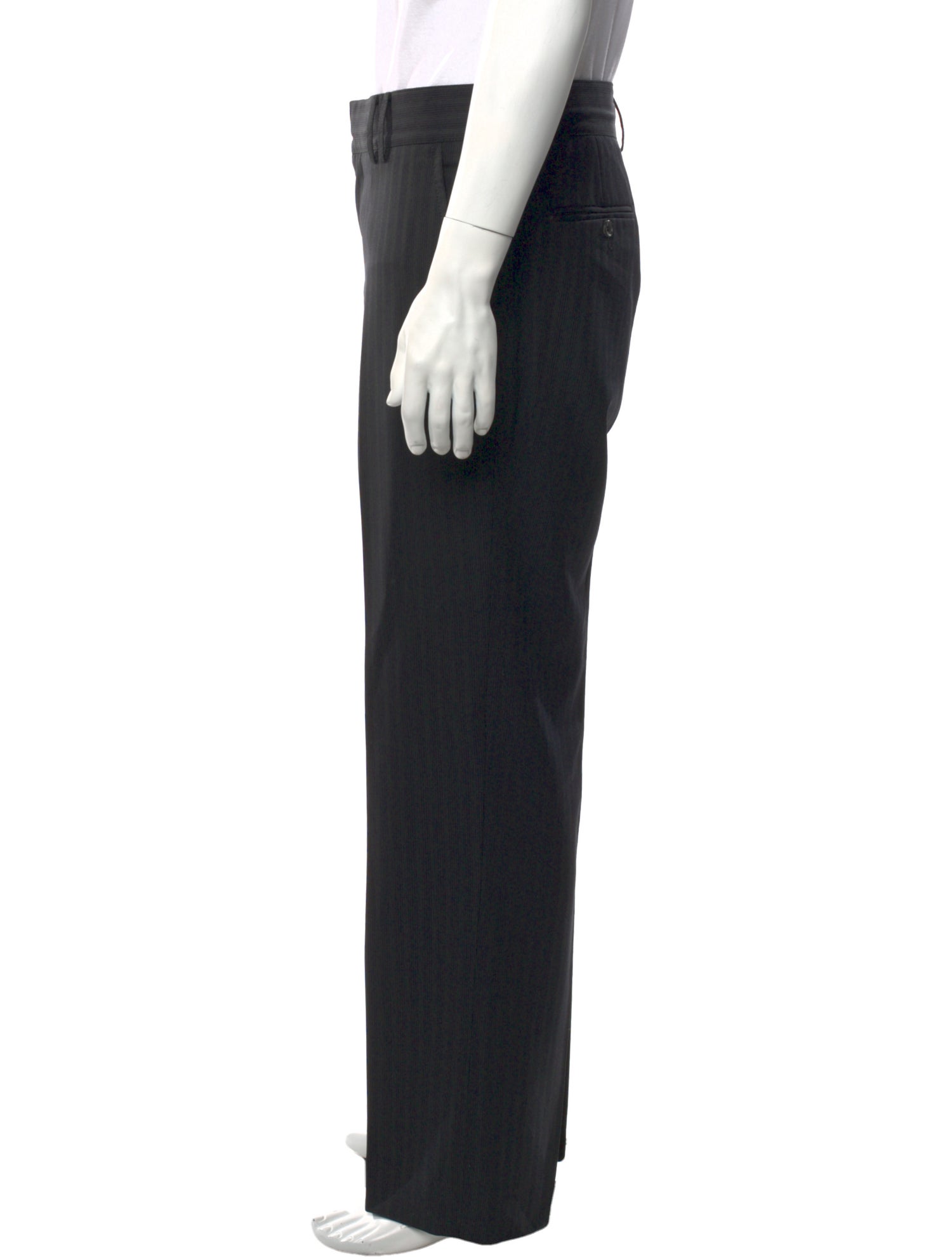 Gucci Wool Dress Pants