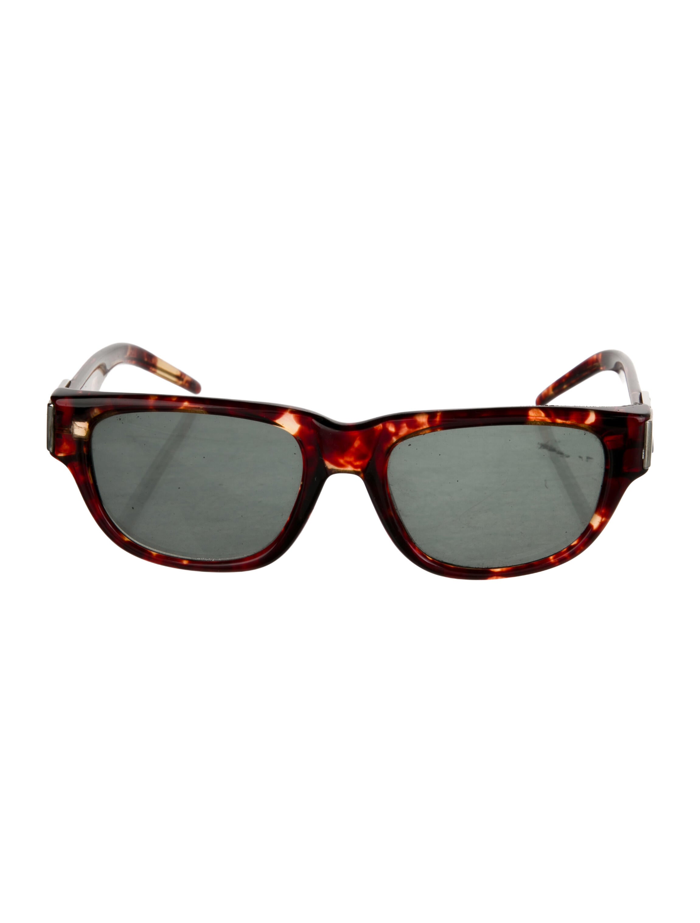 Gucci Vintage Square Sunglasses