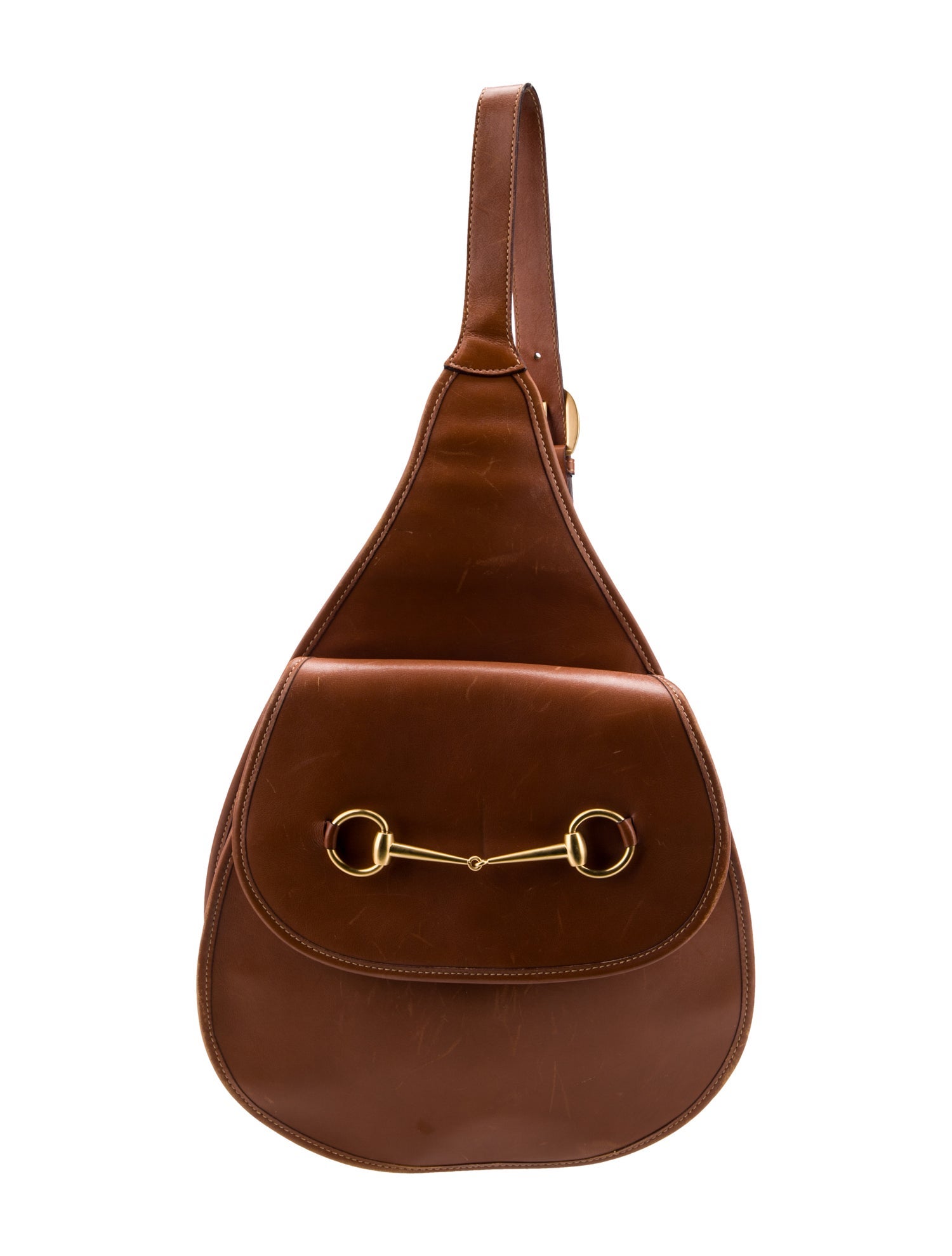Gucci Horsebit Hobo Vintage