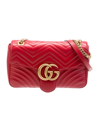 Gucci Double G Marmont Medium