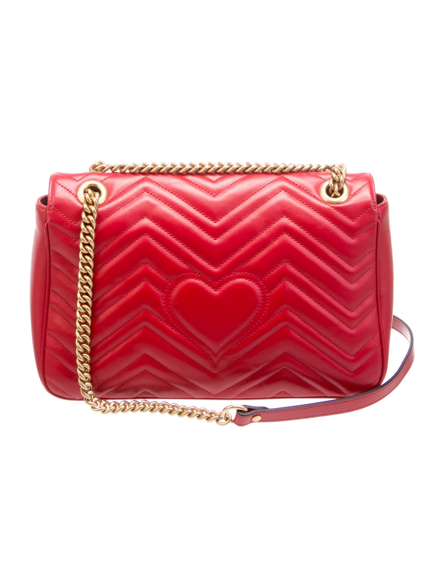 Gucci Double G Marmont Medium