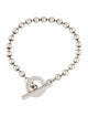 Gucci Boule Toggle Bracelet